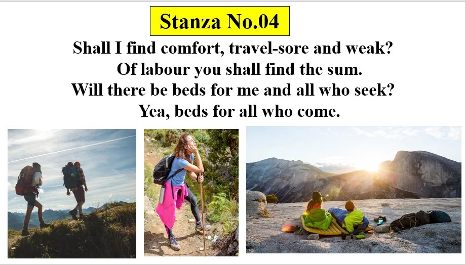 Uphill Poem » englishforlearner