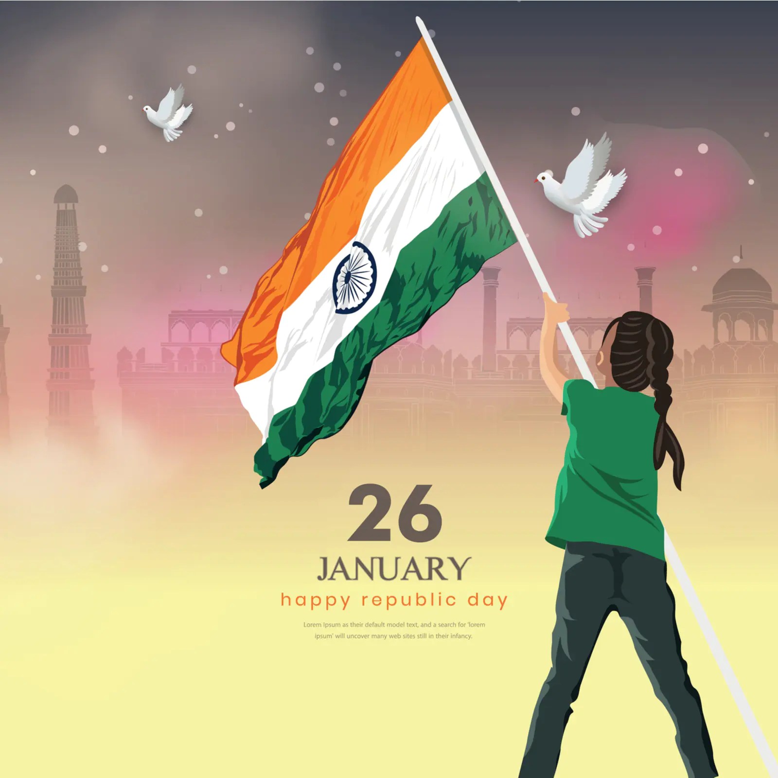 Speech on Happy Republic Day 2023