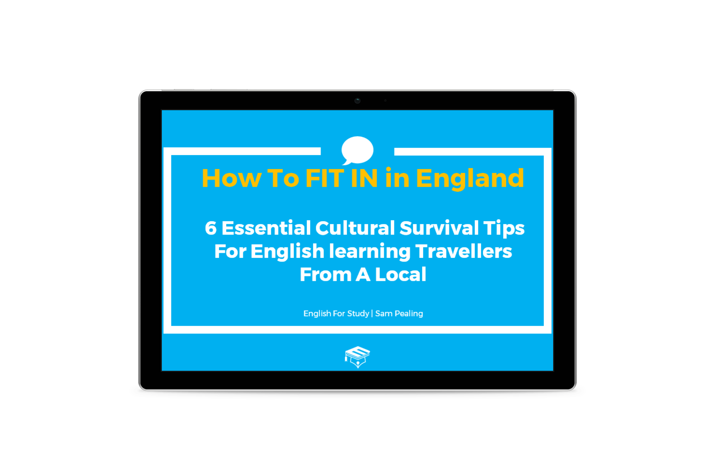 Travel Guide English For Study