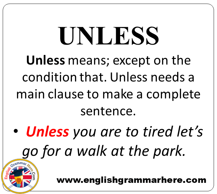 Detailed Conjunctions, Expression and Example Sentences English Grammar Here