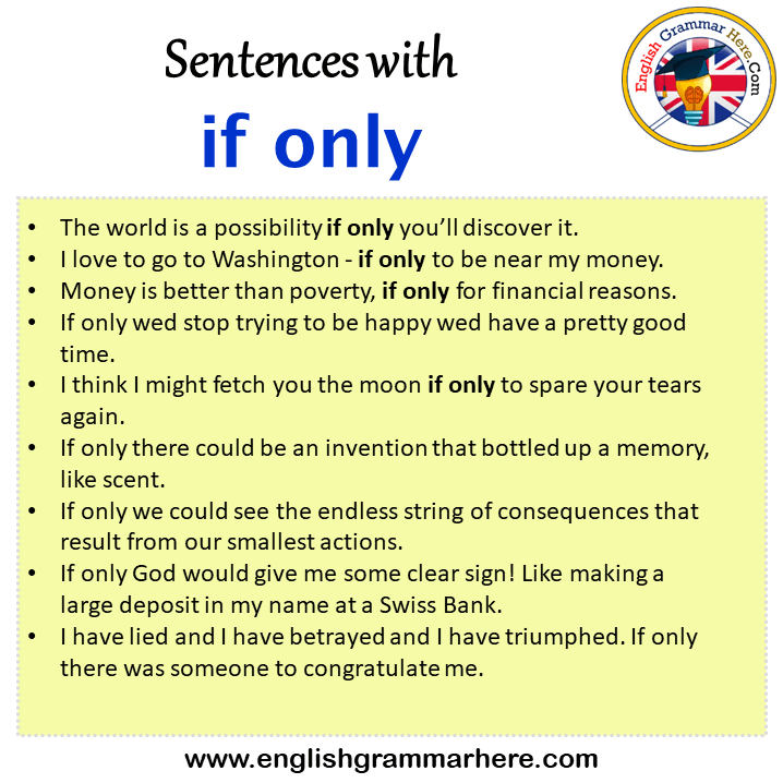 Sentences with Responsibility, Responsibility in a Sentence in English