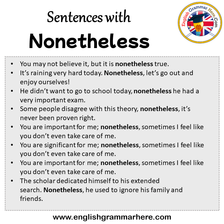 in a Sentence in English Archives English Grammar Here