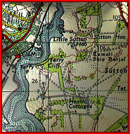 Sutton Hoo English History