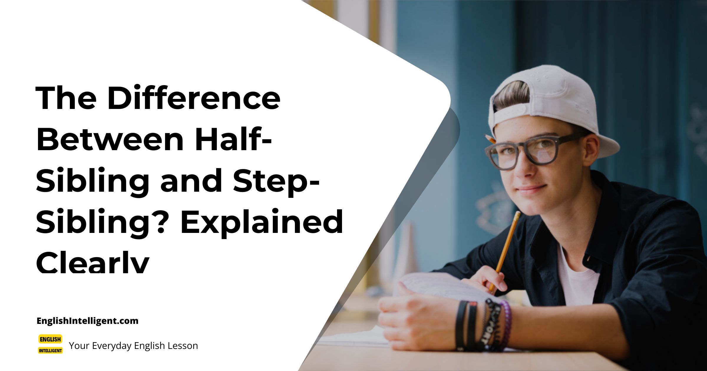 The Difference Between HalfSibling and StepSibling? Explained Clearly
