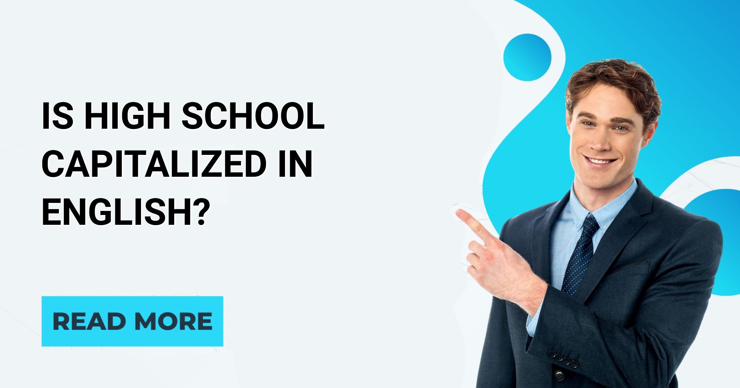 Is High School Capitalized in English? English Intelligent