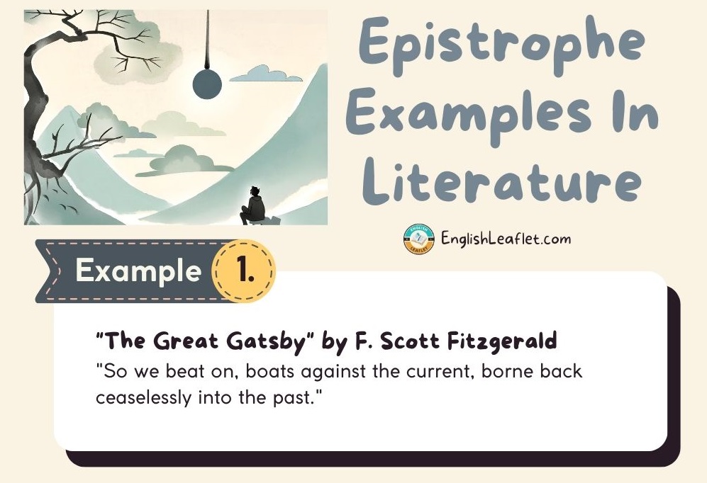 Epistrophe Examples In Literature How to Use Epistrophe in writing