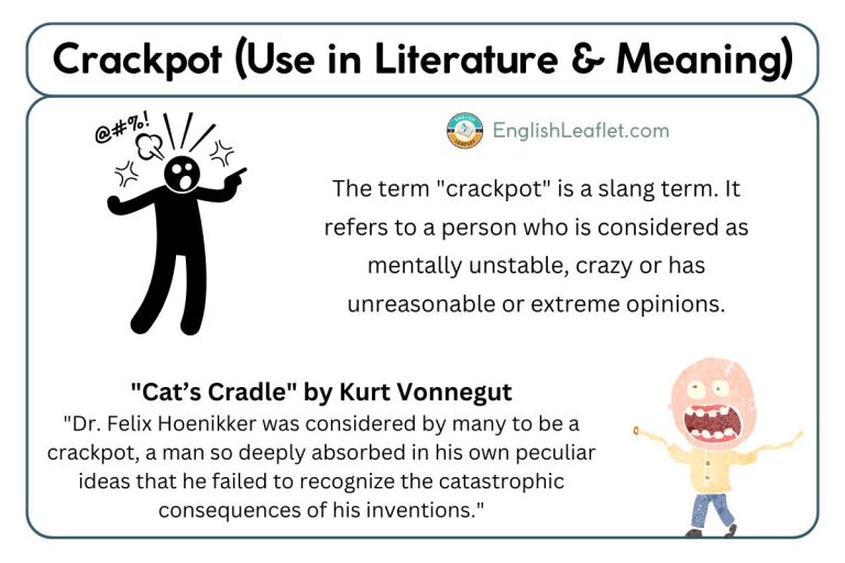 Tempest in a Teapot (Meaning & Examples In Literature) EnglishLeaflet