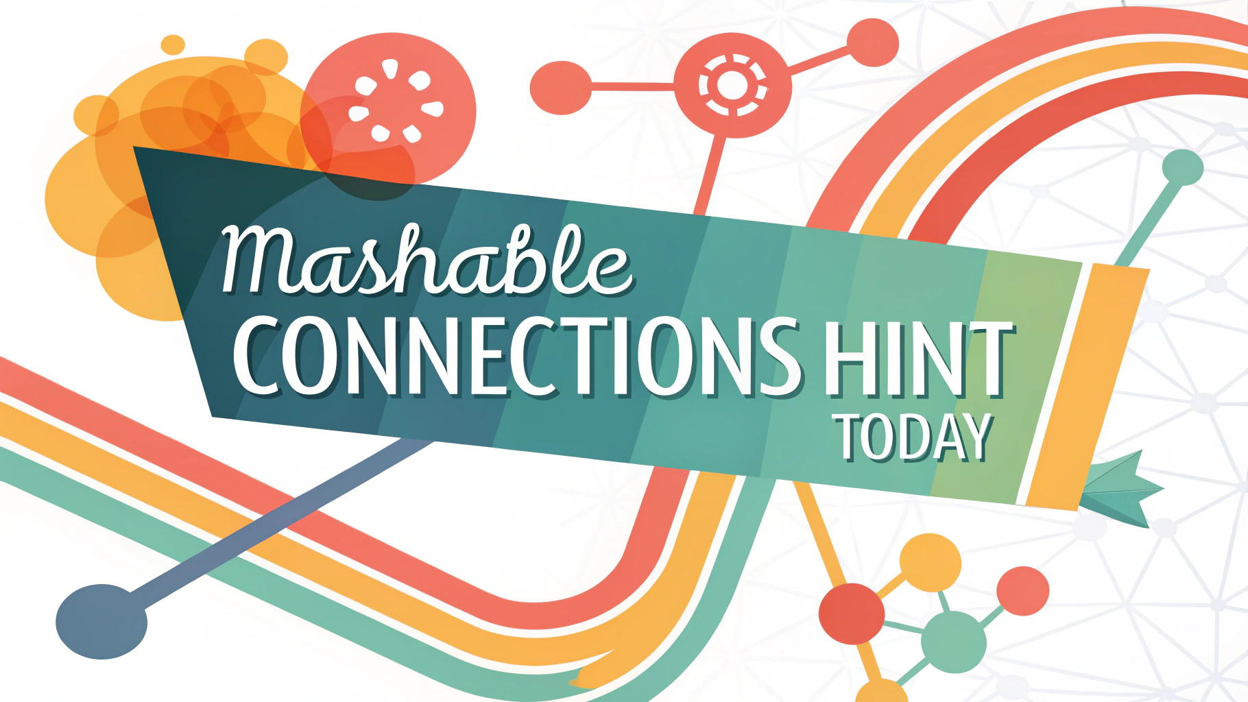 Mashable Connections Hint Today Dominate Nyts Mindbending Word