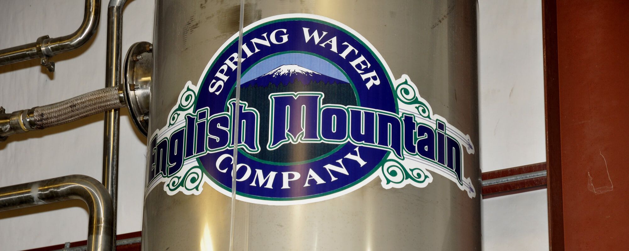 Slide3 English Mountain Spring Water