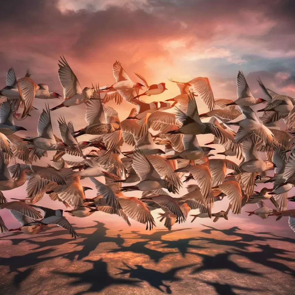 What is the Collective Nouns for Mosquitoes