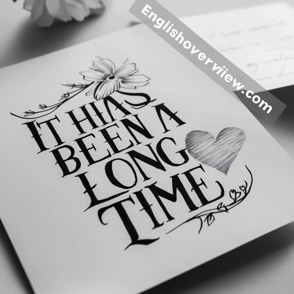 20 Professional Synonyms for “Long Time No See” 2024