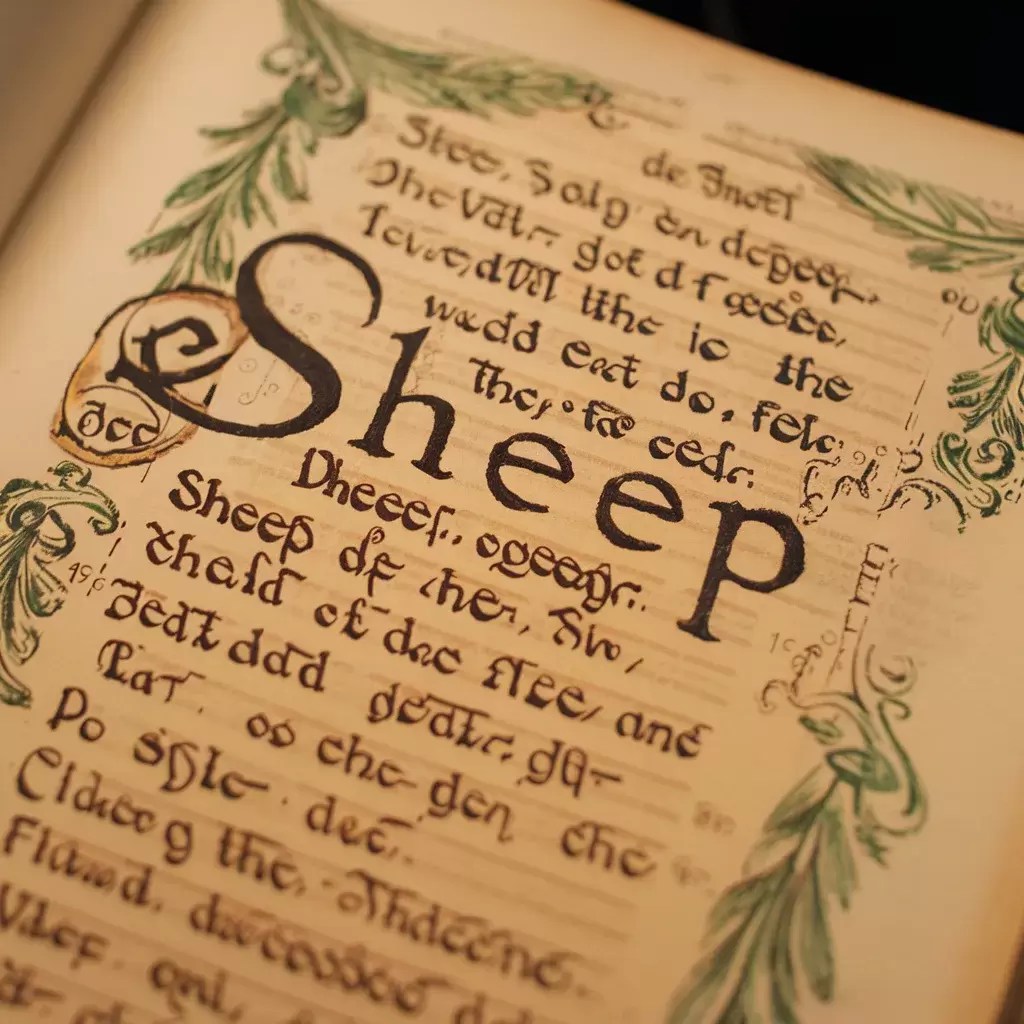 Understanding Sheep's, Sheeps', and Sheep A Simple Guide