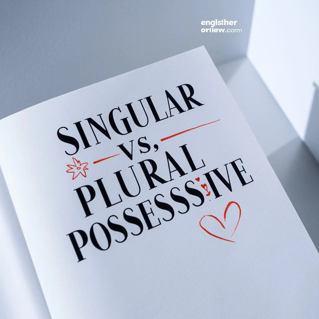 Understanding Singular and Plural Possessives The Case of "United States"
