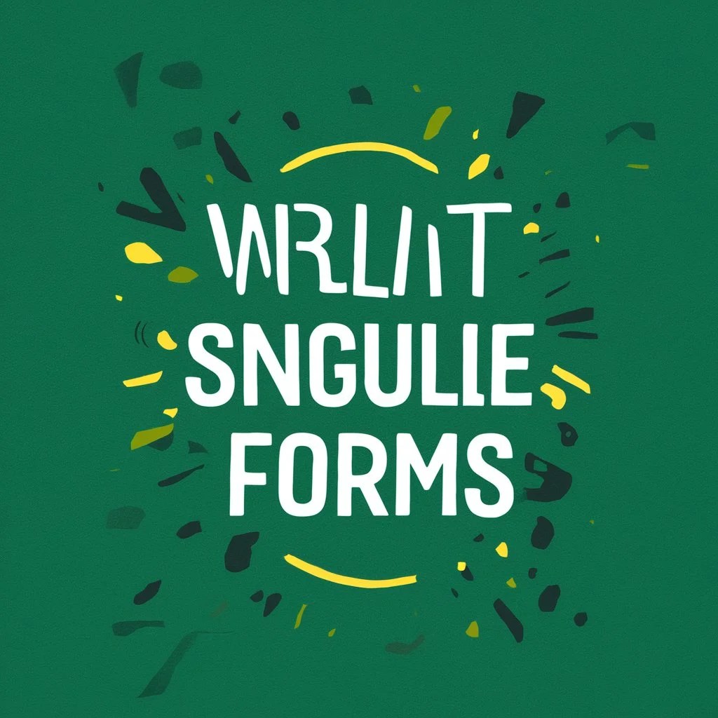 Understanding "Jones" Singular, Plural, and Possessive Forms