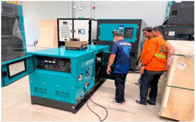 A StepbyStep Guide in Selecting the Correct Capacity of Power Generator