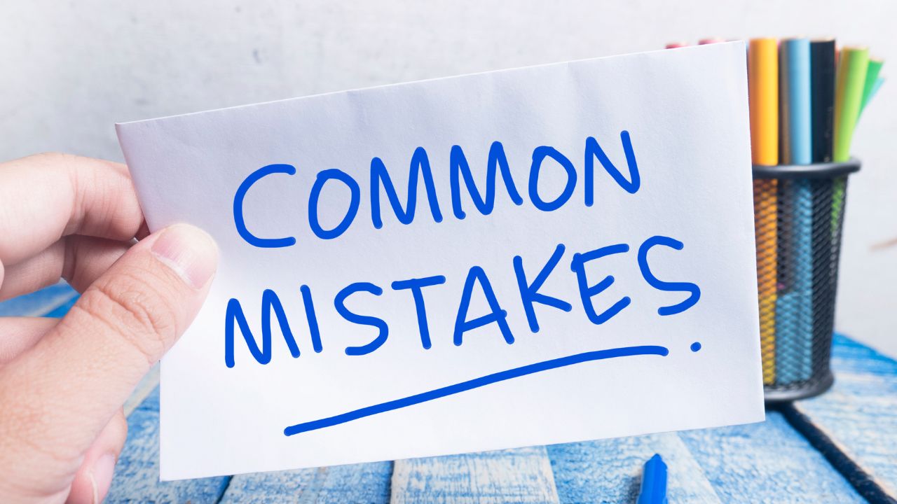 Common English Missteps Unraveling Frequently Confused Terms English