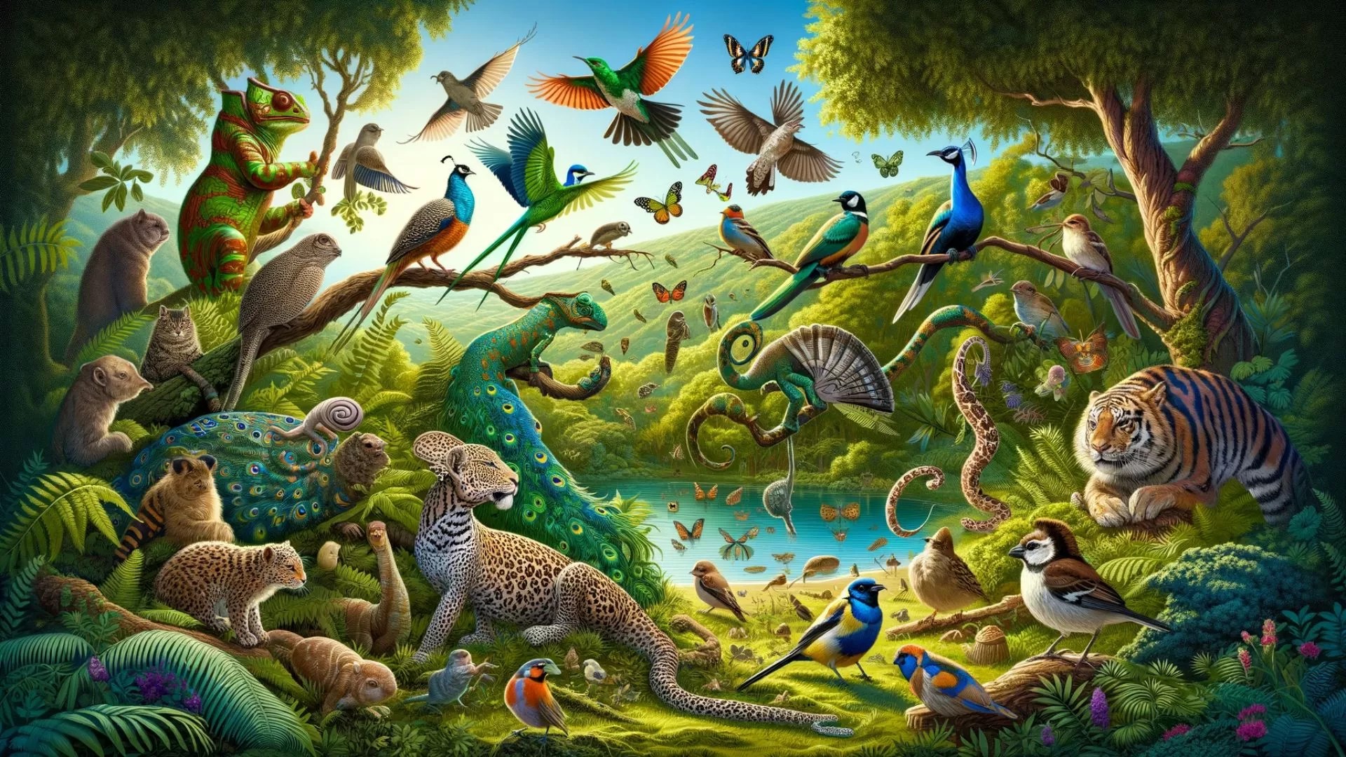 Unraveling the Mystery of Evolution Natural Selection and Life's