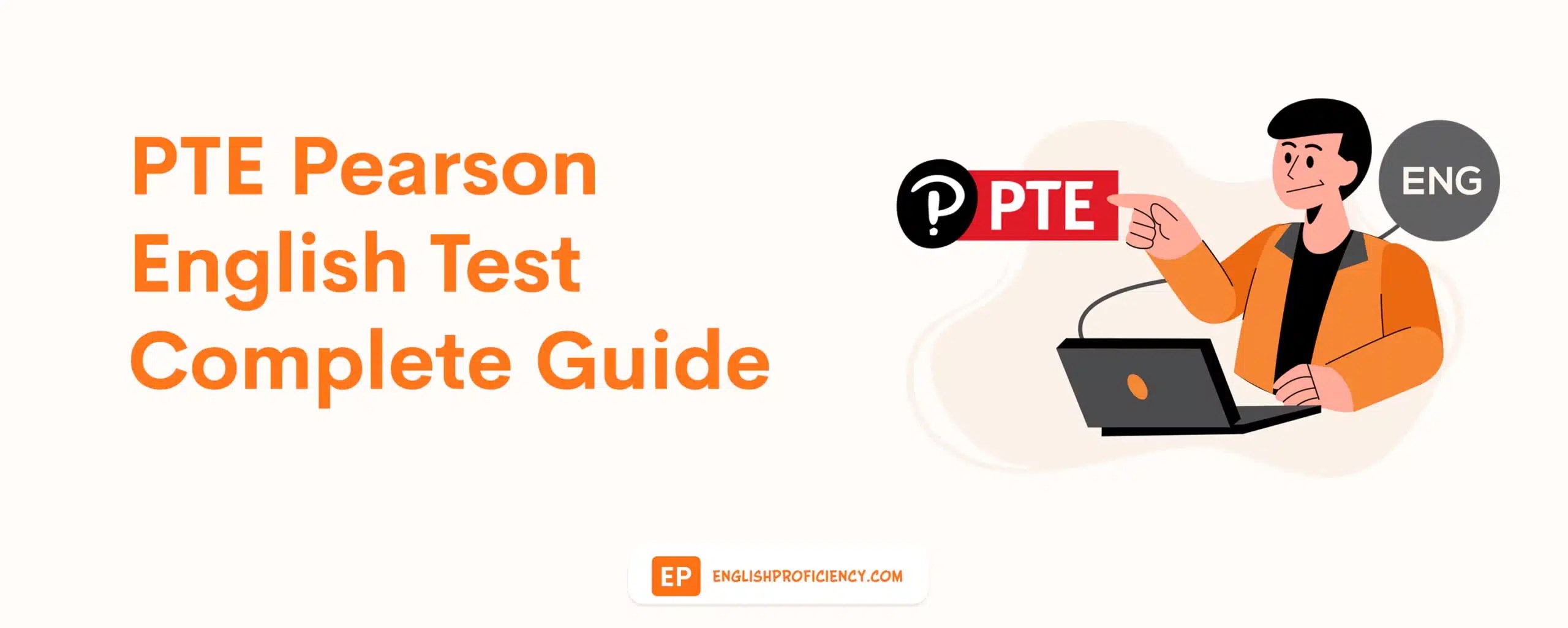 PTE Pearson Test Of English Complete Guide