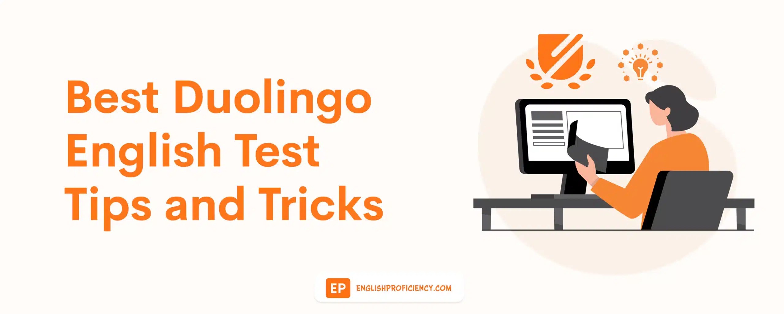 Best Duolingo English Test Tips and Tricks English Proficiency