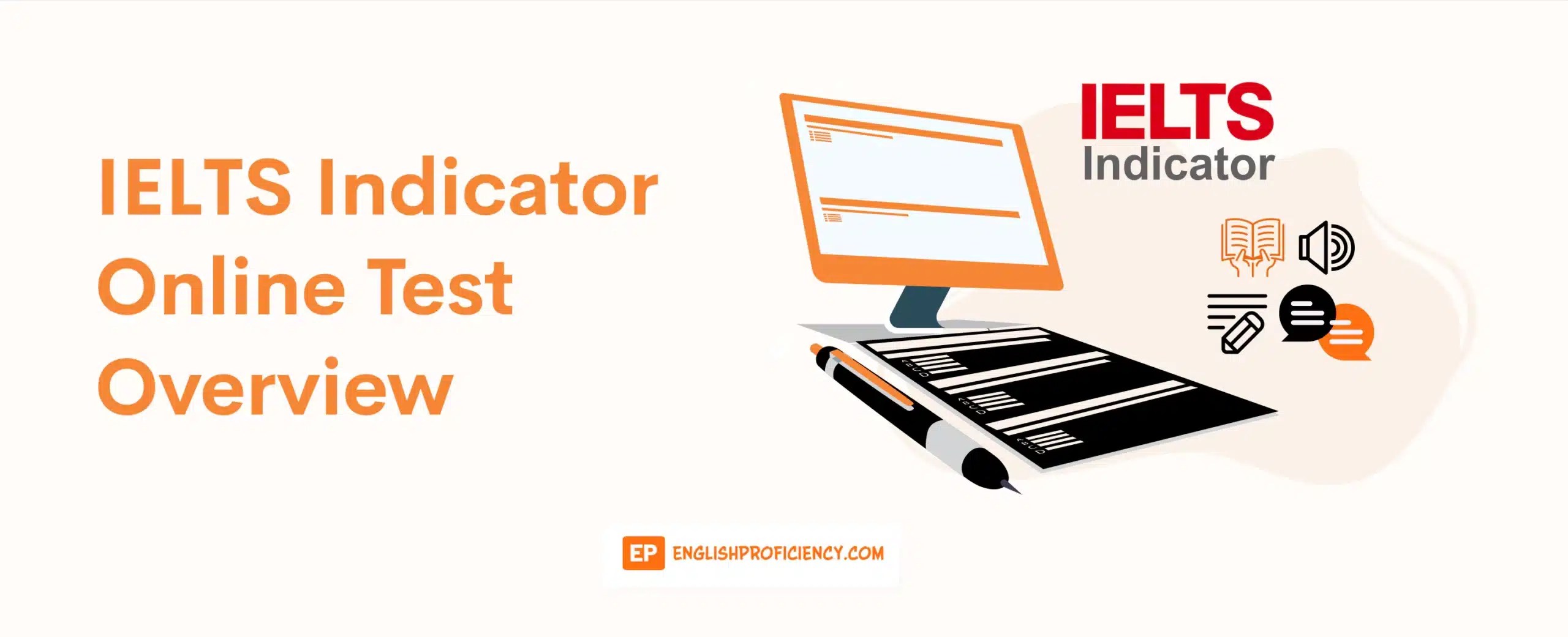 IELTS Indicator Online Test Overview