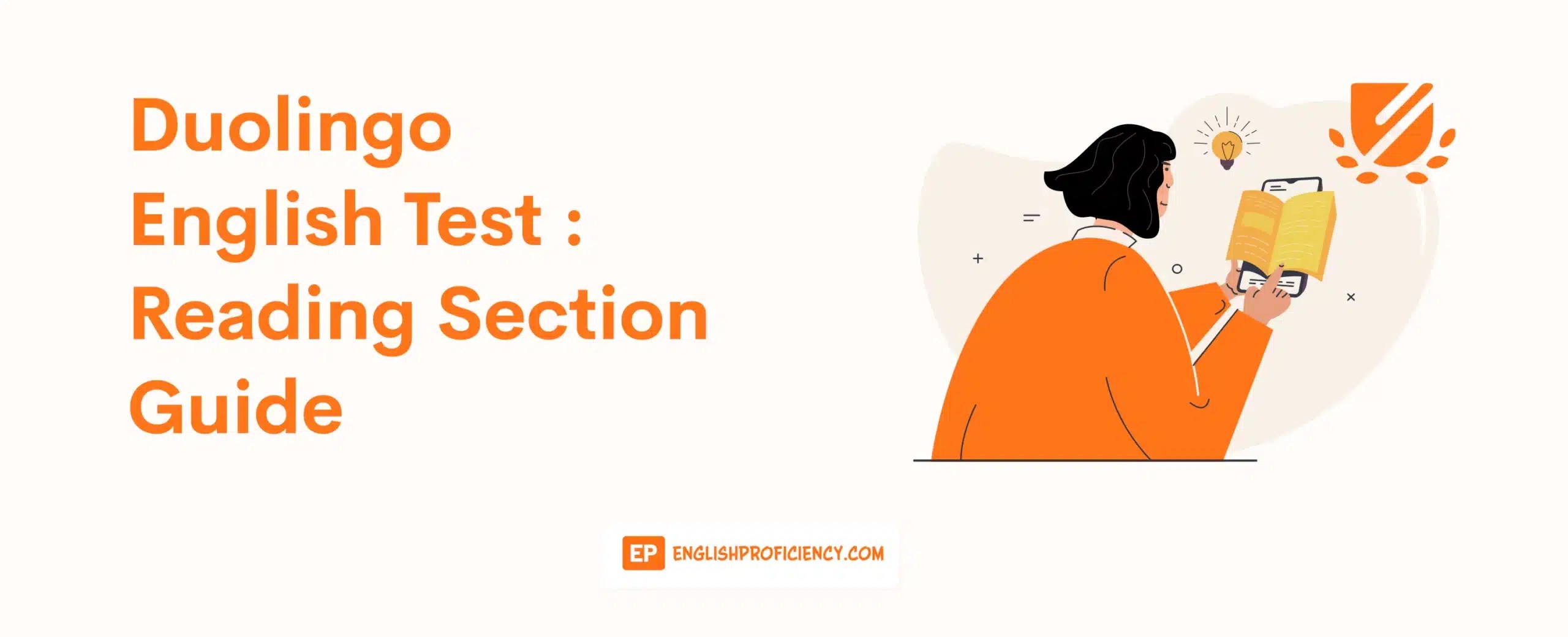 Duolingo English Test Reading Guide English Proficiency