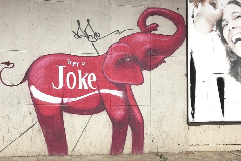 Urban and street slang vocabulary and phrases