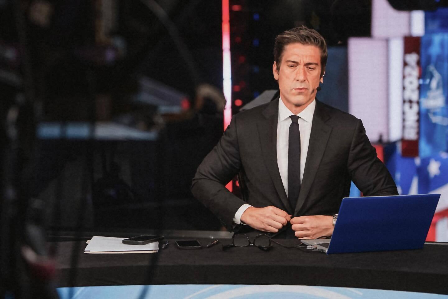 How Much Does David Muir Make? His Salary and Net Worth