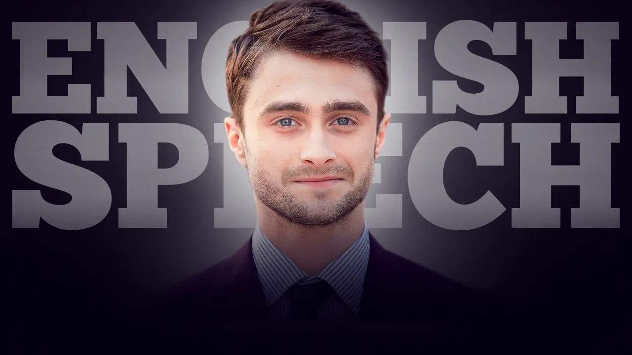 Daniel Radcliffe Courage and Compassion • English Speeches
