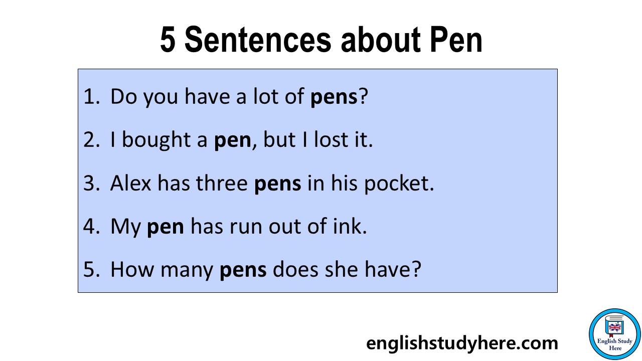 Sentences Archives Page 4 of 11 English Study Here