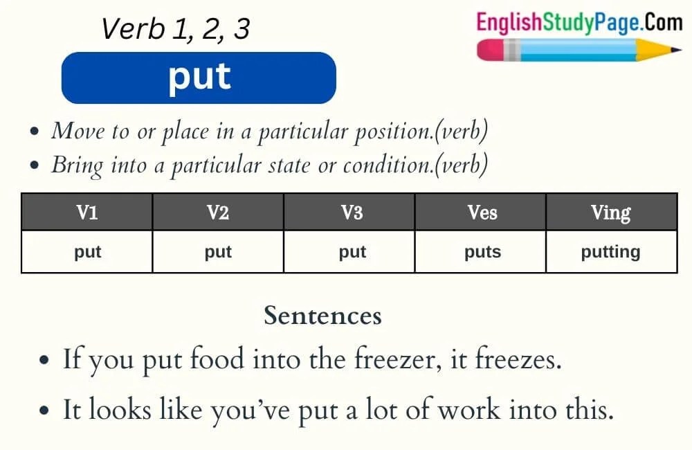 Operate Verb 3, Past And Past Participle Form Tense Of, 40 OFF