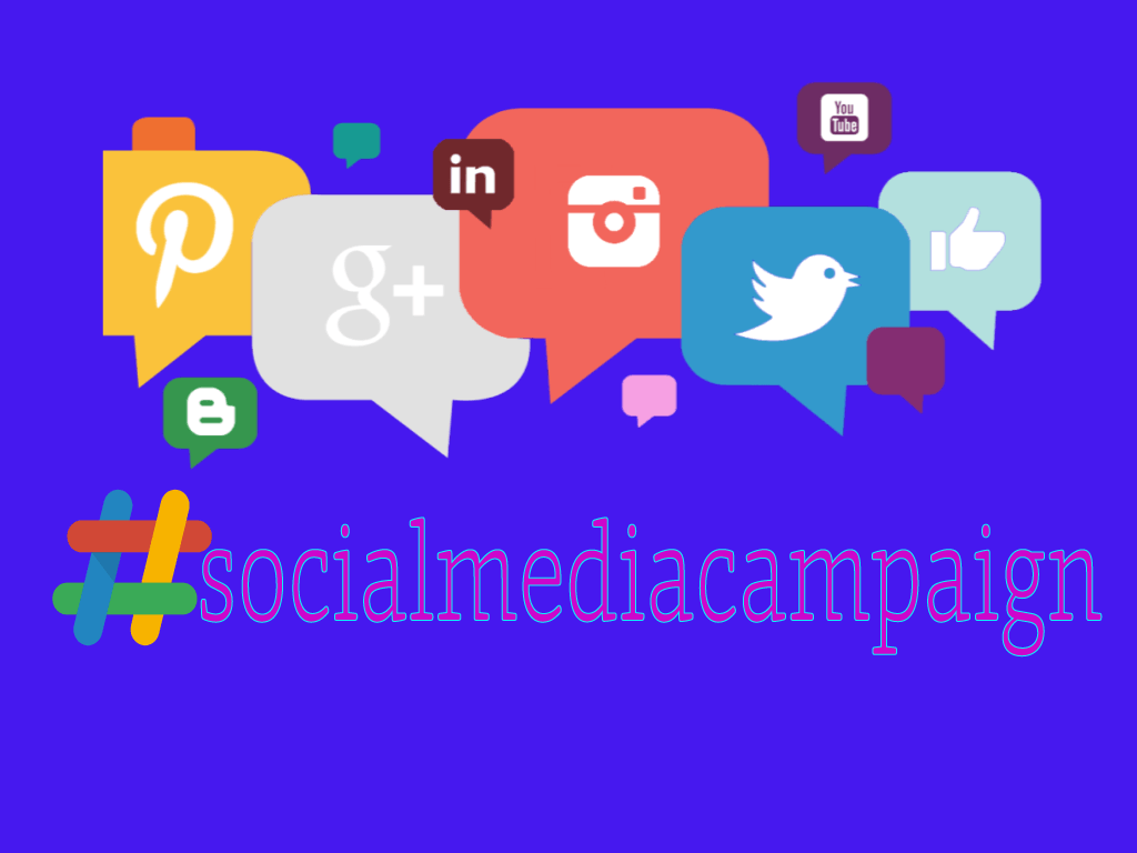 Social Media Campaign Project for Young Learners