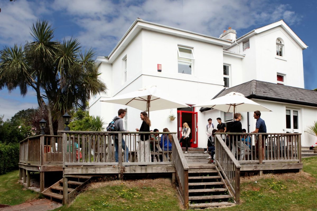 International House Torquay English UK Southwest