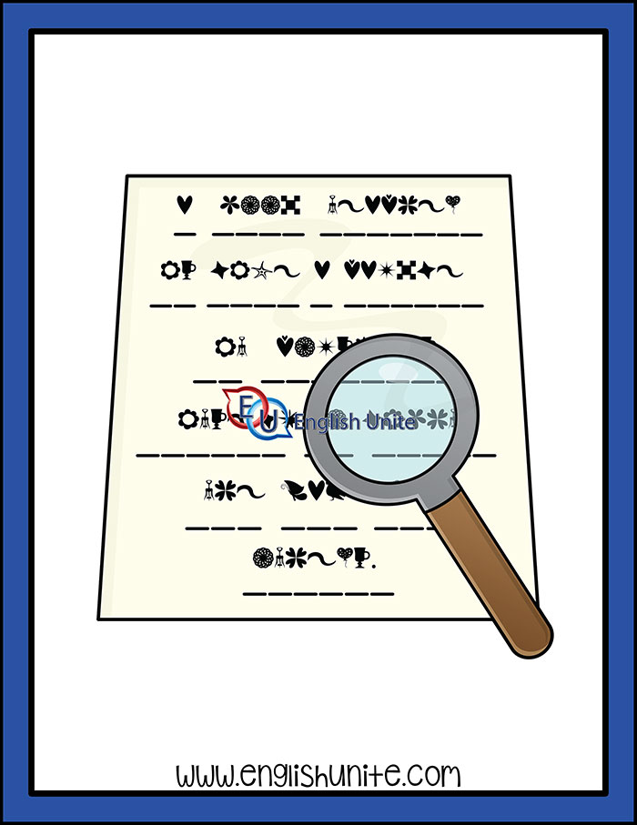 English Unite - Grammar Prefix - Decode