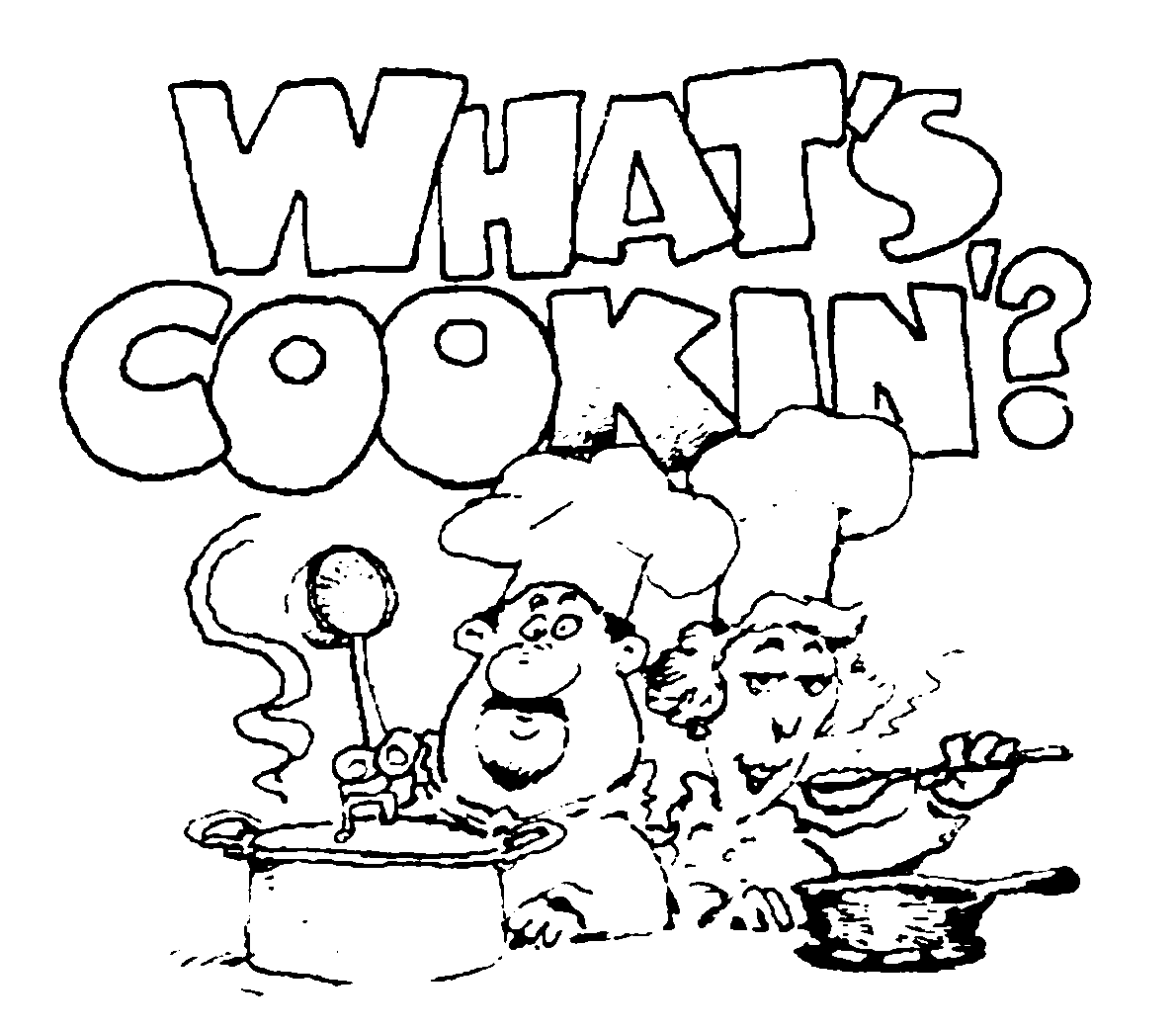 cooking English with a Twist