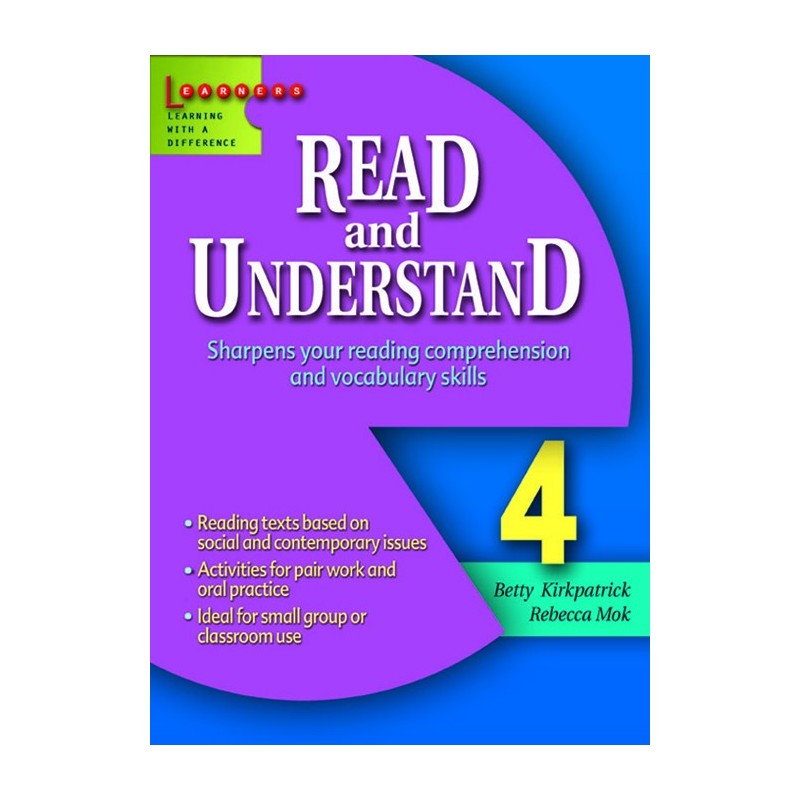 Read and understand 4 englishwooks(03)