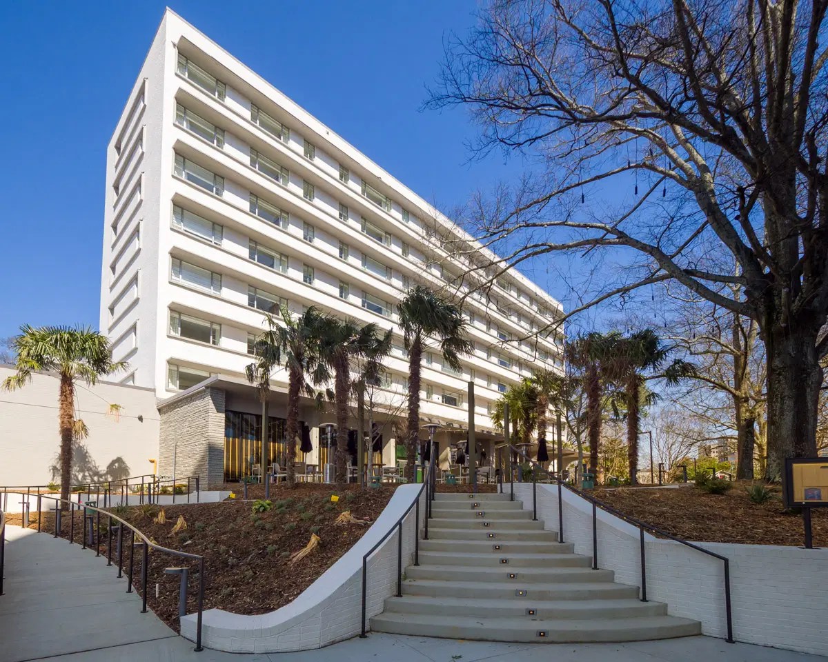 The new Kimpton Sylvan Hotel offers a lot for locals to love. Buckhead