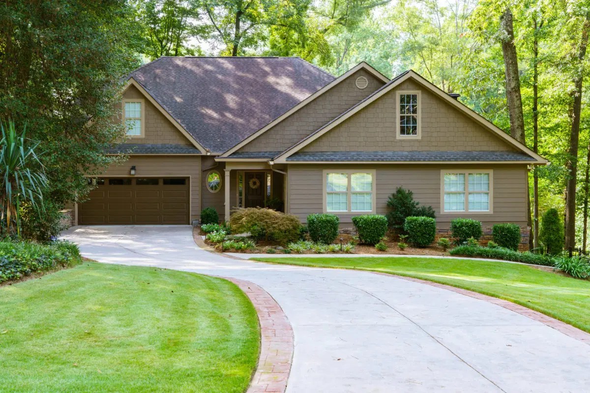 Architect's Personal Home with Incredible Outdoor Living Space Buckhead