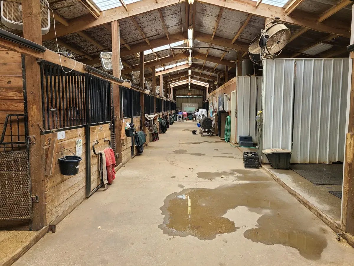 Buckhead’s Chastain Horse Park begins 8.9M upgrade to serve its