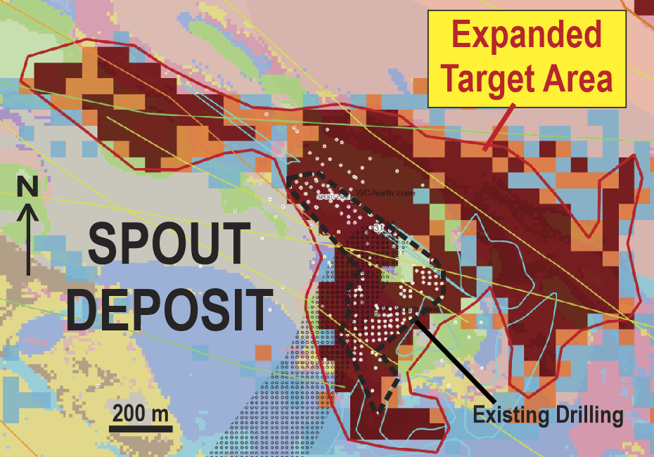ALS GoldSpot Identifies Multiple New Targets at Lac La Hache, Outlines