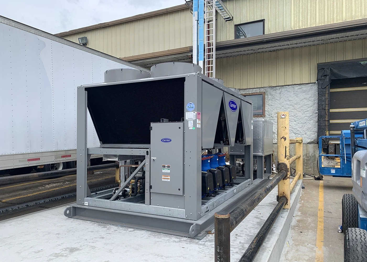 Beaumont Commercial HVAC Repair and Maintenance