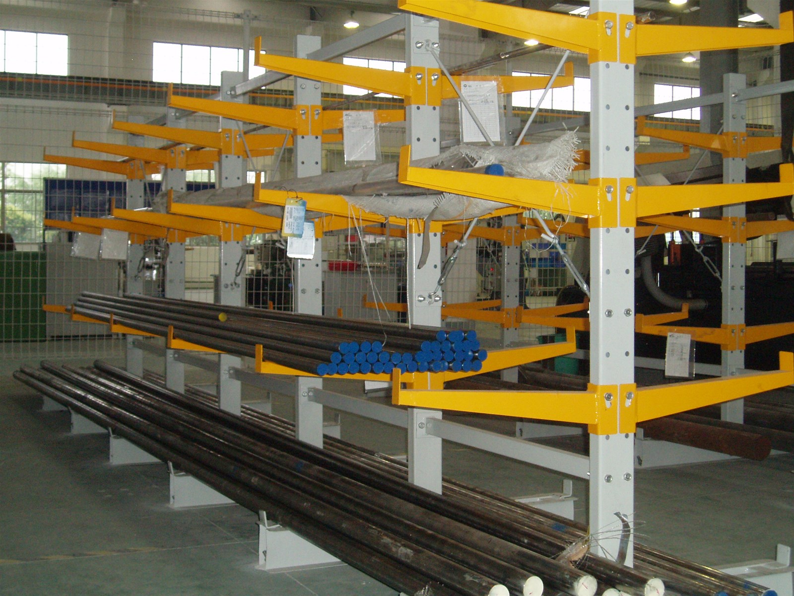 Cantilever Rack Systems Engineered Products
