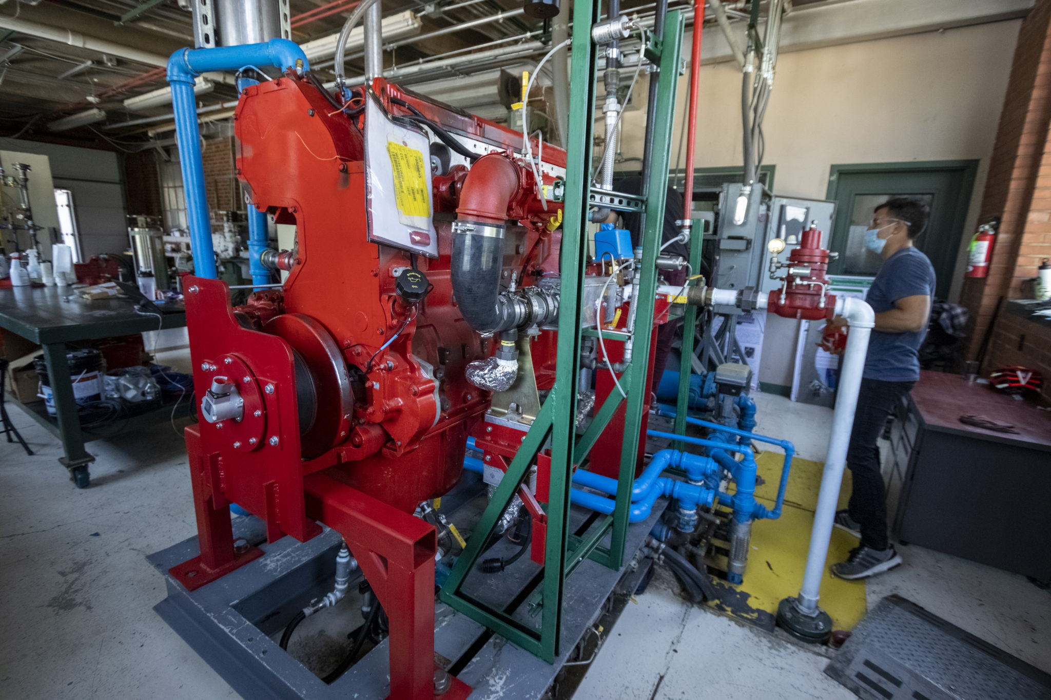 Propane Could Be the New Diesel with 3.5M U.S. DOE Grant