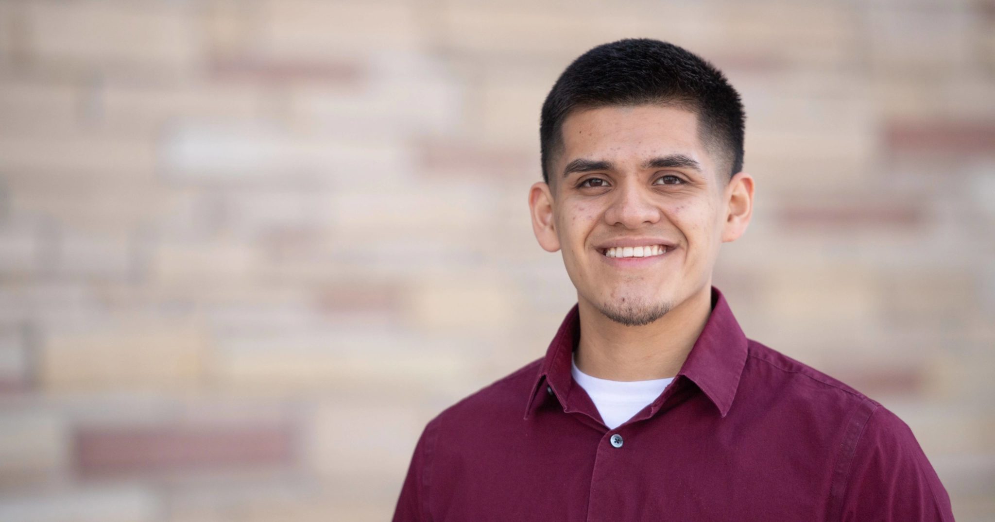 'Be a giver, not a taker' Juan Venegas