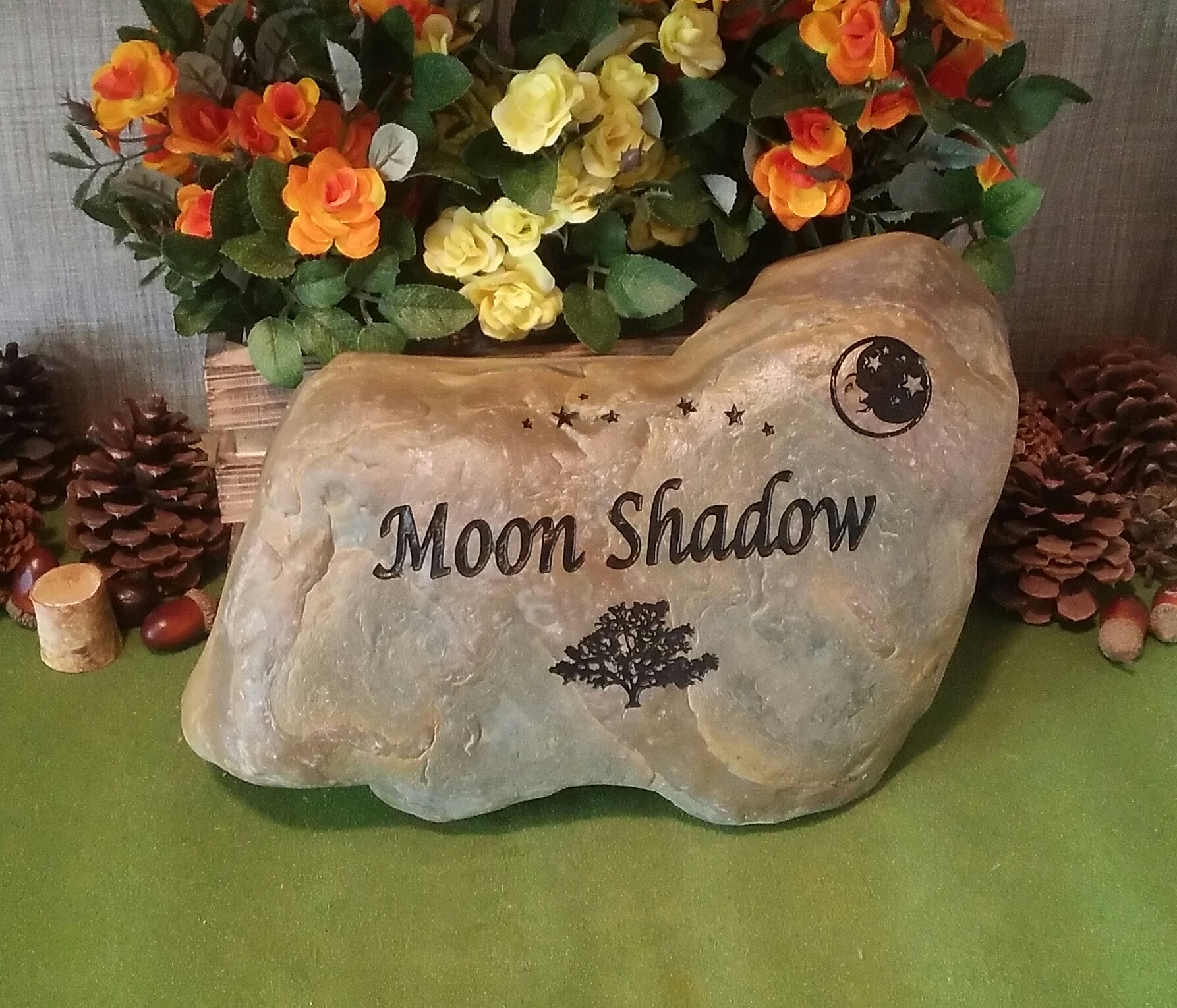 Engraved Rocks & Engraved Stones USA Hand Picked