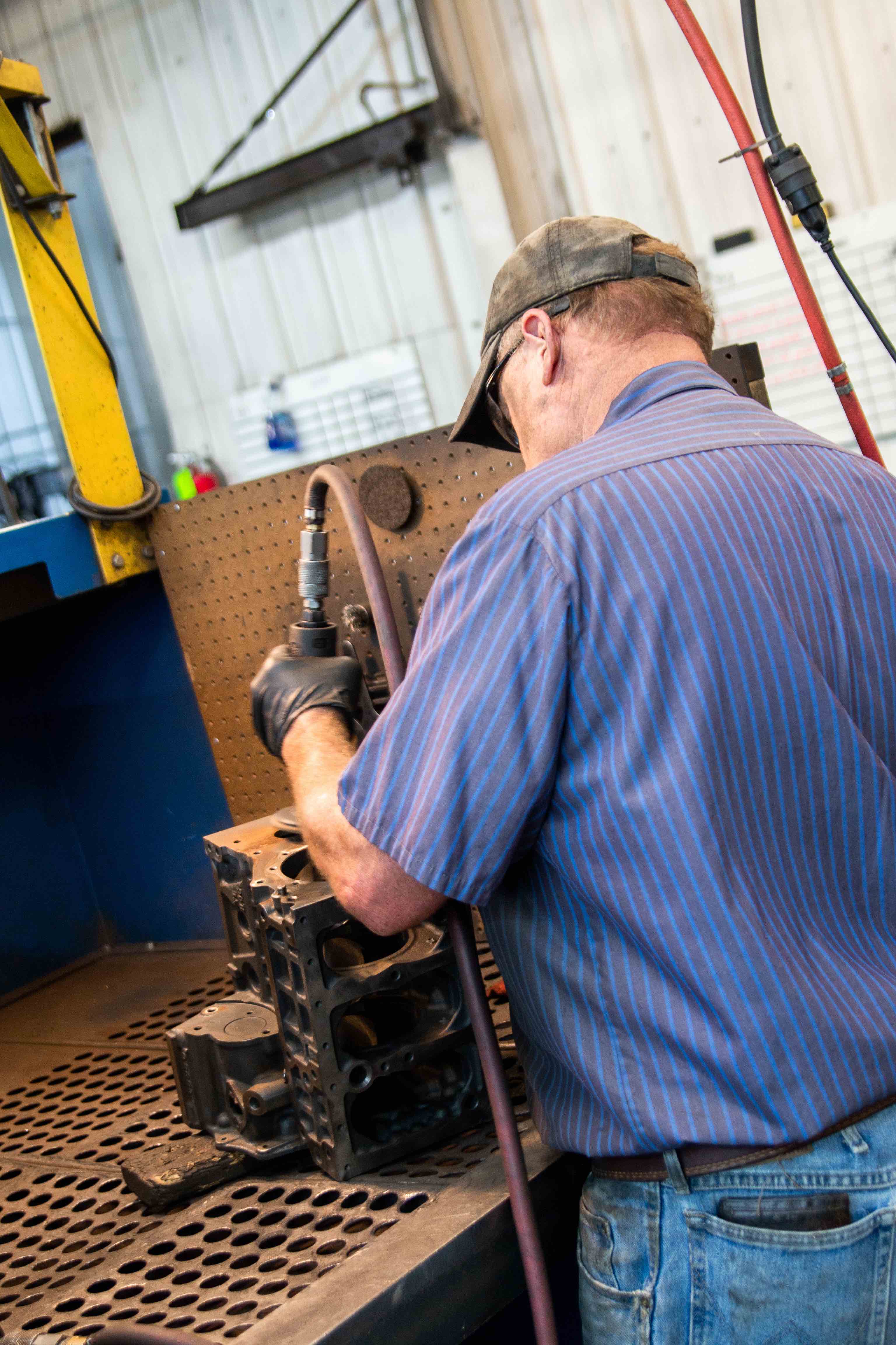 Our Company | Engine Rebuilders