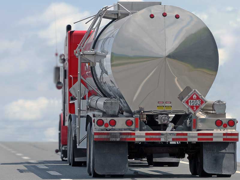 CSA B620 Highway Tank & DOT/ 49 CFR Cargo Tank (CTMV) EngRx Corp.