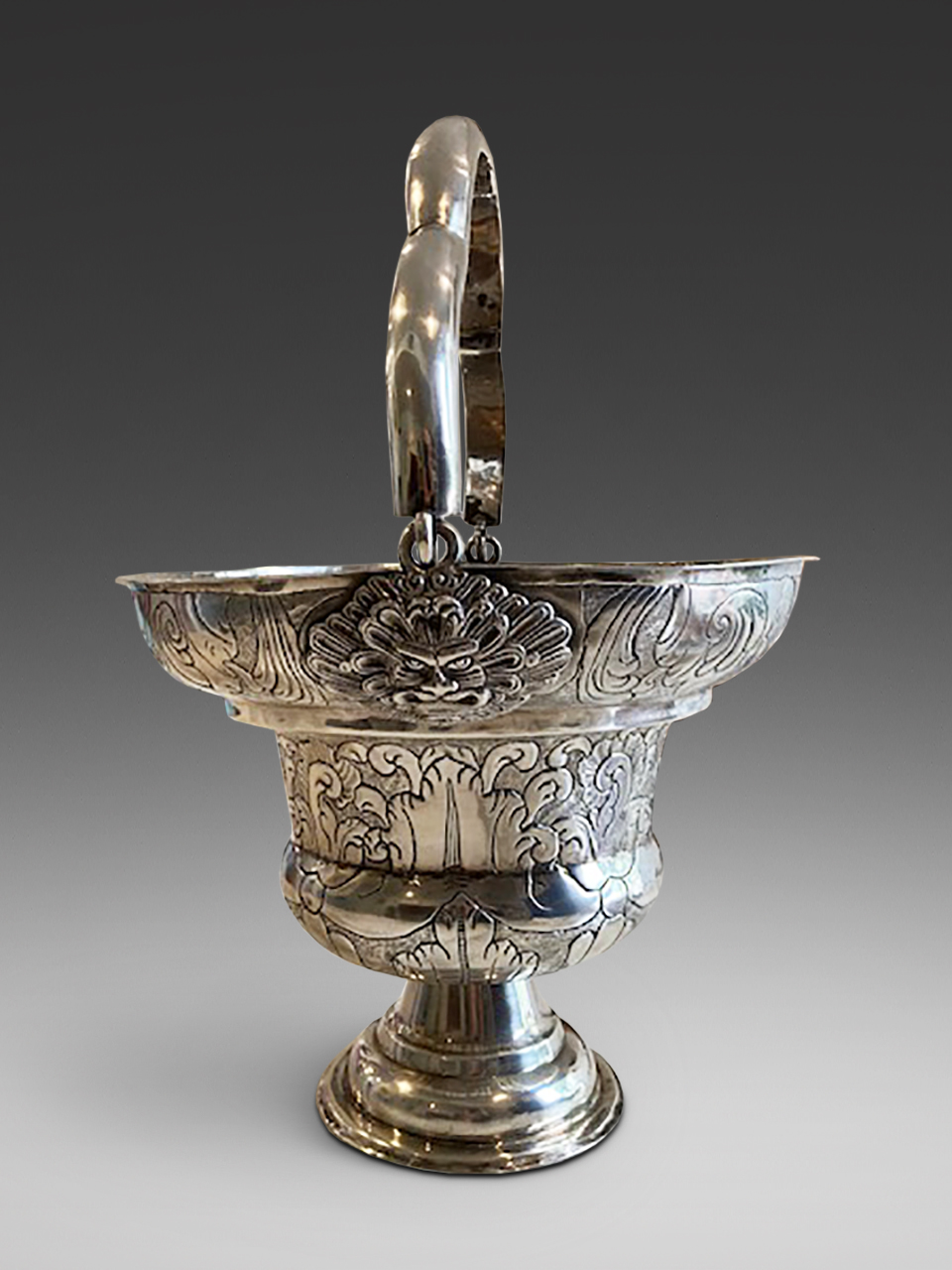 Holy Water Bucket ENGSDimitri Works Of Art
