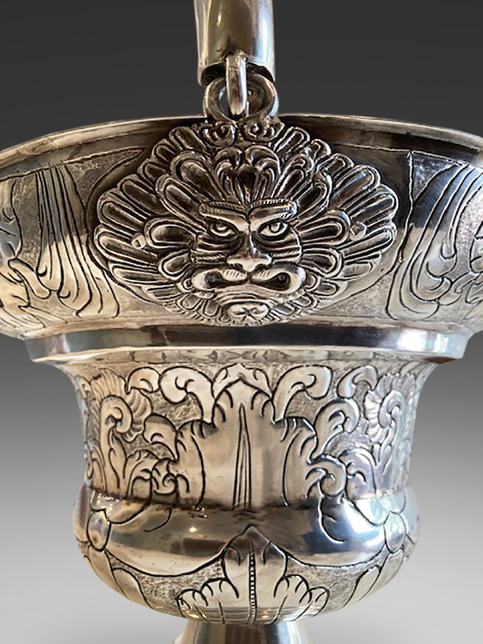 Holy Water Bucket ENGSDimitri Works Of Art