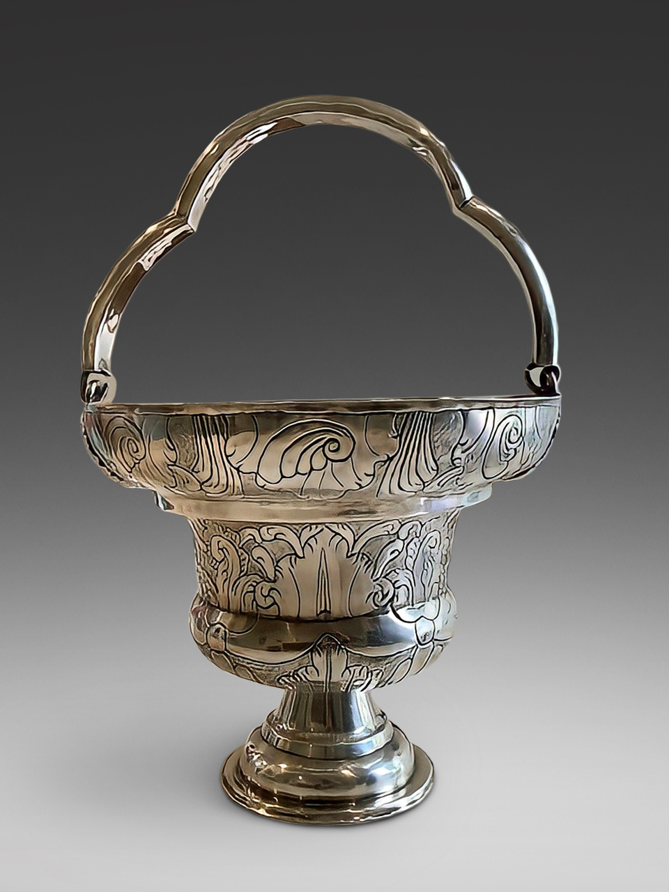 Holy Water Bucket ENGSDimitri Works Of Art