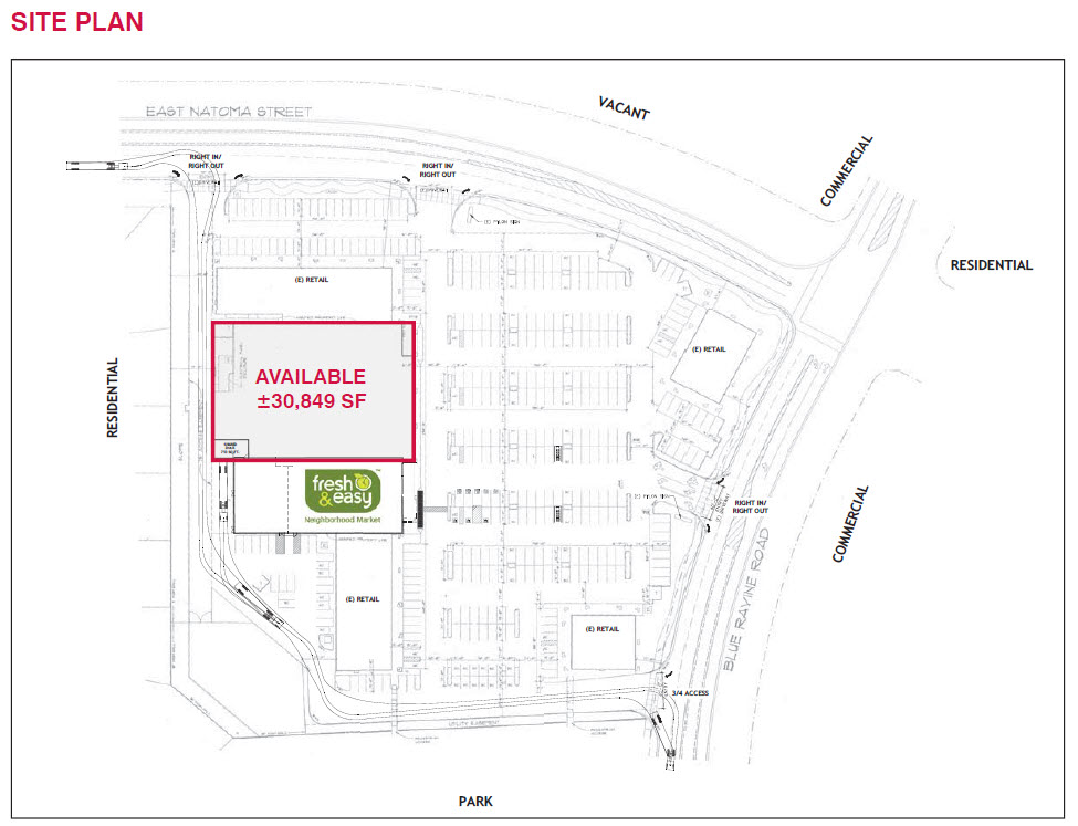 Briggs Ranch Plaza Engstrom Properties, Inc.